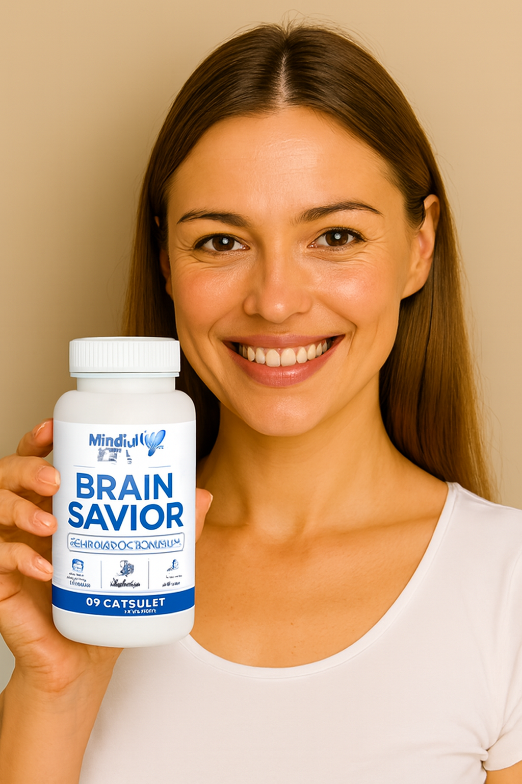 Brain Savior product showcase